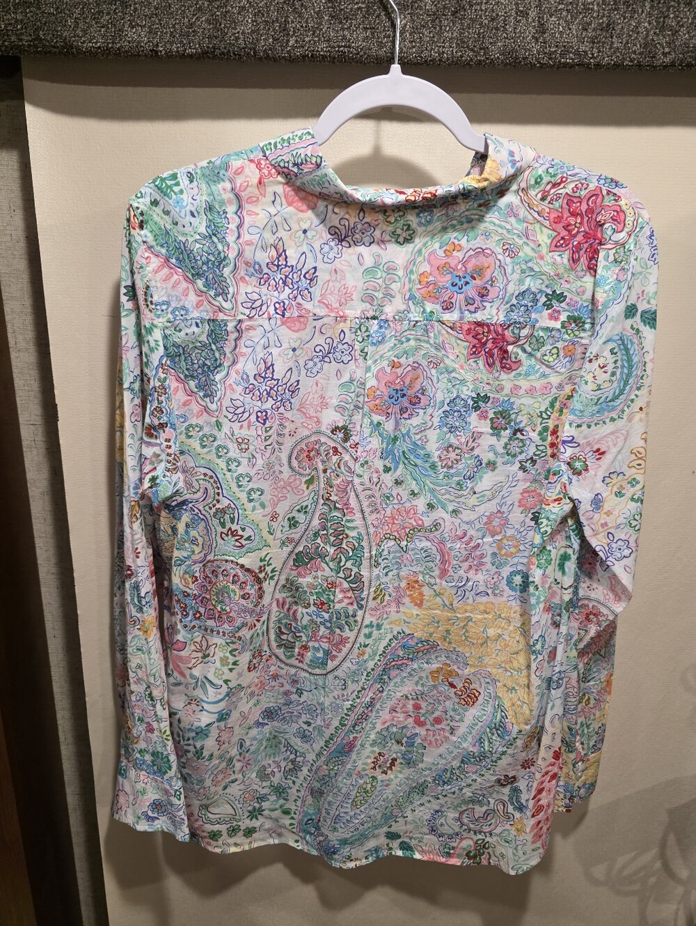 Talbots Blouse - Picture 3 of 3